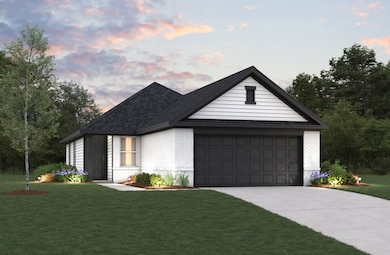 Traditional A Elevation