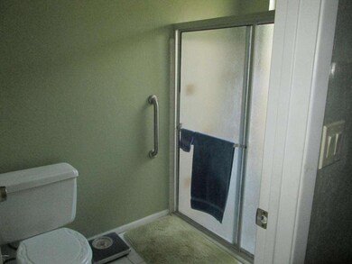 Master Bath-Shower