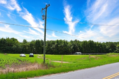 View of road featuring a rural view