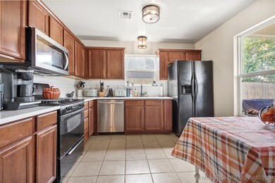 4324 S 202nd East Ave, Broken Arrow, OK 74014 - photo 4