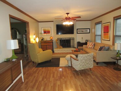 more open space