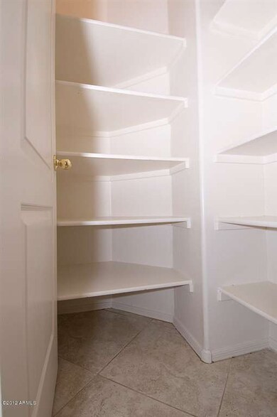 Walk In Pantry