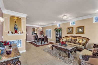 Formal Living and Dining