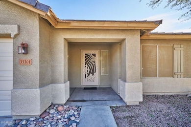Front Entry