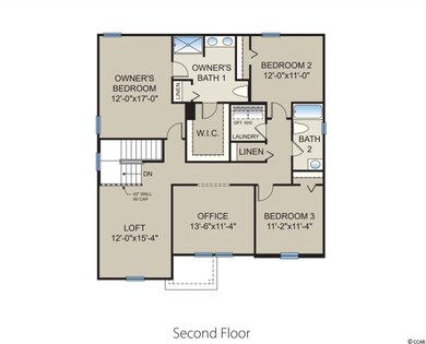 793 Landmark Cove Rd unit Lot  2. Prelude D, Carolina Shores, SC 28467 - photo 3