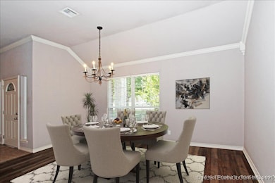 3921 S 201st East Ave, Broken Arrow, OK 74014 - photo 6