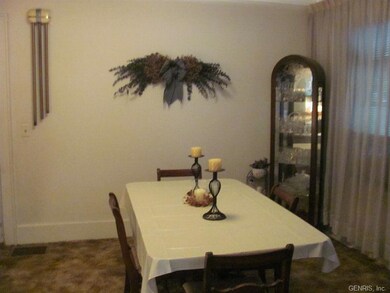 Dining area-First Floor