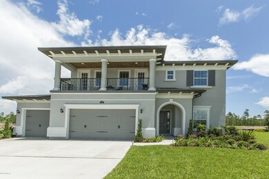MODEL HOME