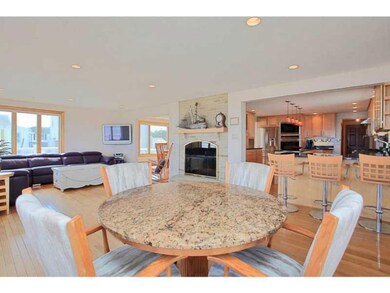 Interior Space/Layout. Dining Area
