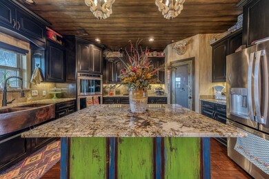 6020 Meadow Ridge Dr, Weatherford, TX 76087 - photo 7