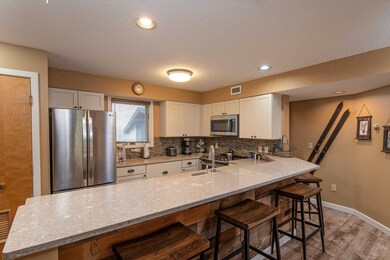 Plenty of Counter Space