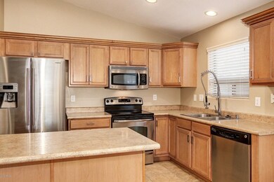 Close up kitchen