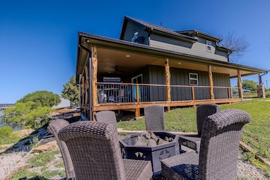 Enjoy a cookout on the wrap-around porch, or gathe