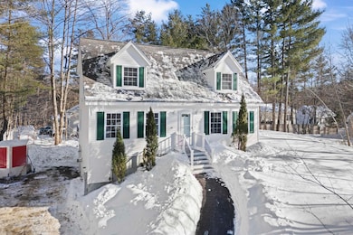 647 Shaker Rd, Canterbury, NH 03224 - photo 2