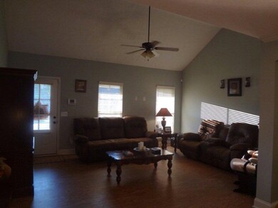 Open Living Room