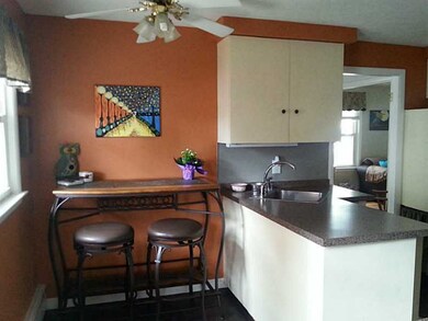 Kitchen.