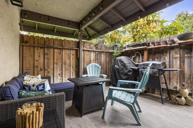 Enclosed Patio
