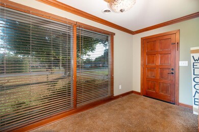 Large Entry Way