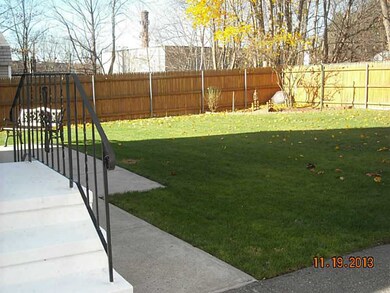 Yard/Garden.