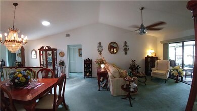 LIVING/DINING VIEW