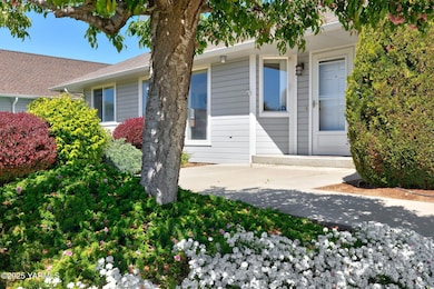 Front landscaping