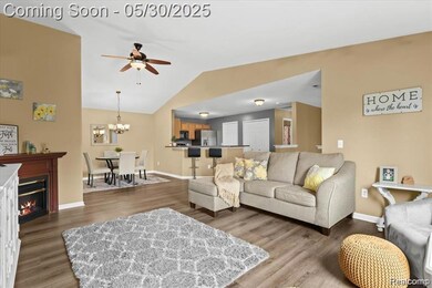 Open concept