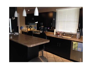 Kitchen.