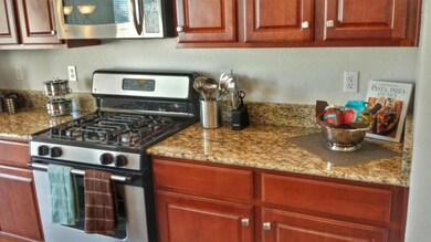 Kitchen - Range