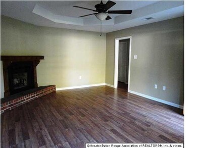 New Wood Laminate Floors!