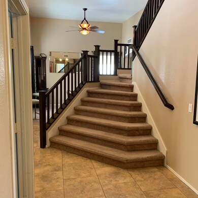 Stair Entry