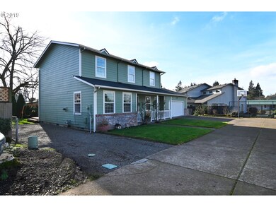 Front Yard