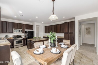 Open Concept Kitchen