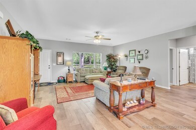 9530 Sahoma Lake Rd, Sapulpa, OK 74066 - photo 4