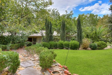Front yard