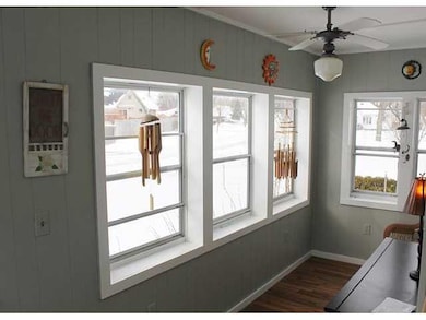 Porch - Enclosed