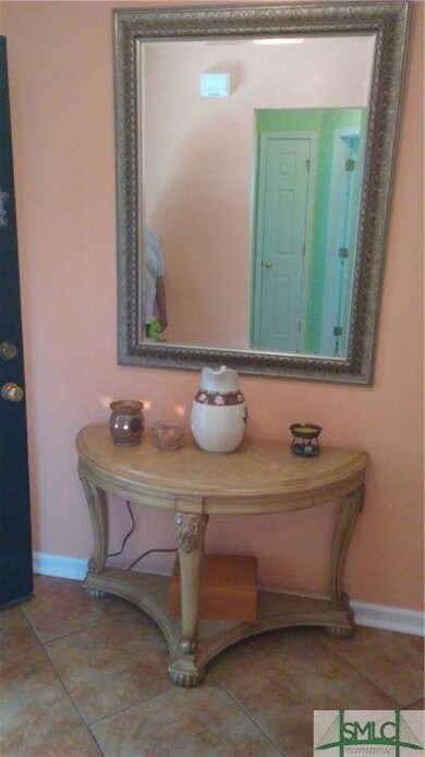 Foyer Entrance