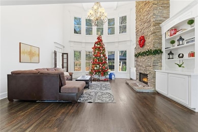 4170 Bonnett Creek Ln, Hoschton, GA 30548 - photo 6