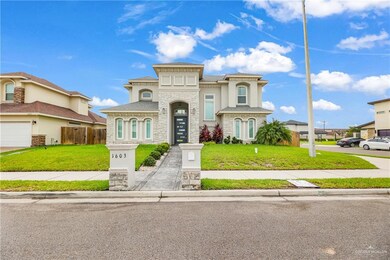 1603 W Saint Claire Ave, Edinburg, TX 78539 - photo 3