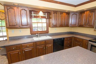 1207 Airedale Drive Kitchen