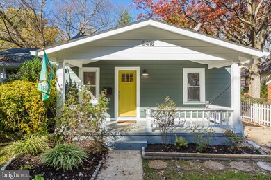 6416 4th Ave, Takoma Park, MD 20912 - photo 2