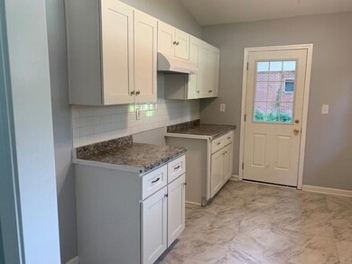 Updated Kitchen