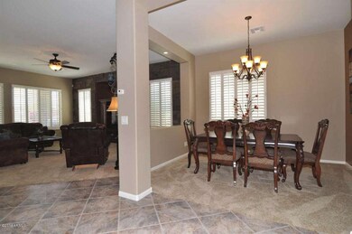 Dining Room-Living Room