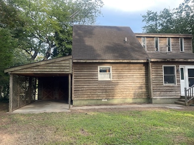 Front- Carport