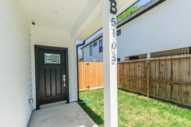 5103 Briscoe St unit B, Houston, TX 77033 - photo 4