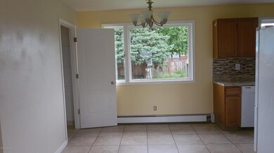 Dining Area w/Pantry