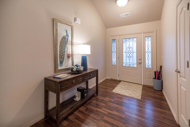 Light & Bright Foyer