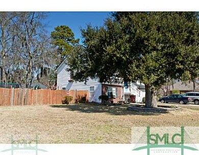 Exterior Front. Great corner lot.