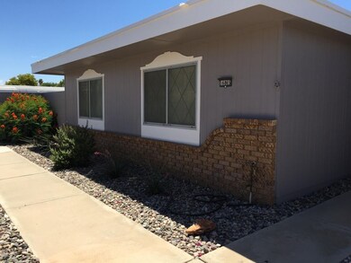windows with courtyard view