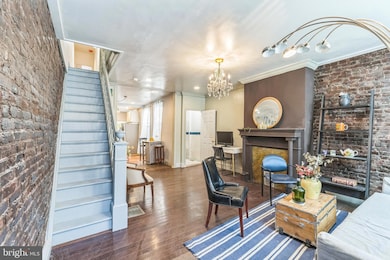 1404 S 24th St, Philadelphia, PA 19146 - photo 3