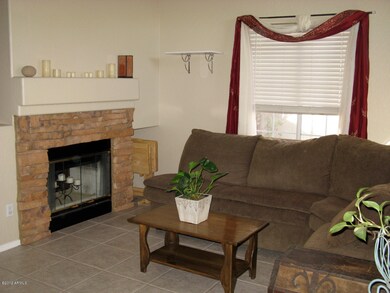 Formal living/dining